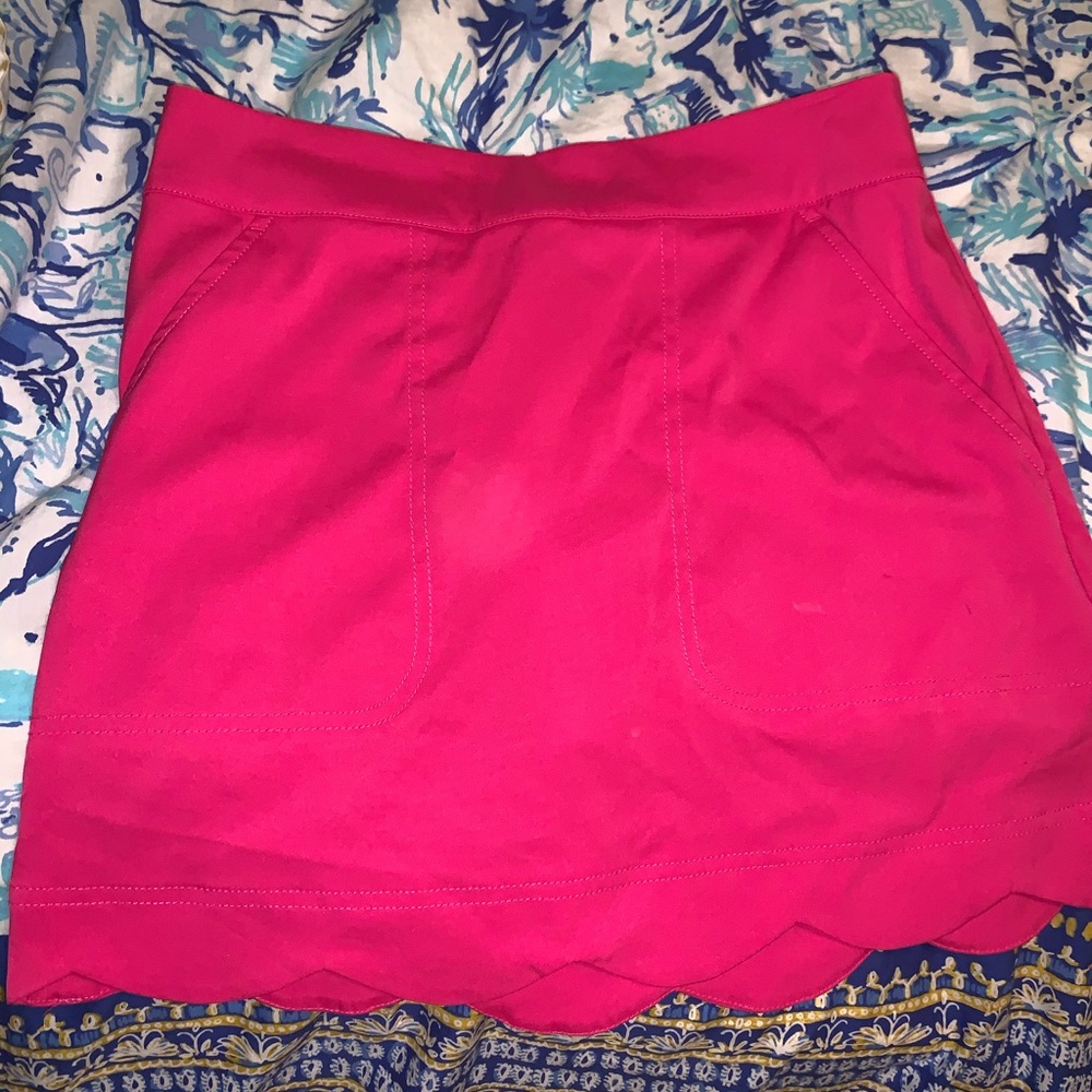 Vineyard Vine Golf Skirt